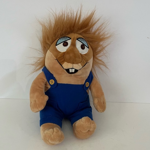 Mercer Mayer’s Little Critter Little Brother Kohls’ Cares Stuffy - Picture 4 of 5